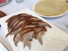挂炉烤鸭-香融府·烤鸭·家常菜(马家堡路店)