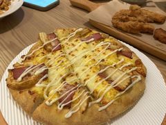 -必胜客(浦上万达店)