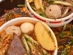 -七八冷面·延边朝鲜族美食(世纪汇店)