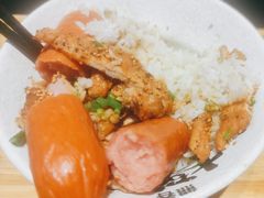 -熊吞·大碗丼烧肉饭(西市场嘉华店)