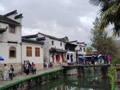 -绩溪龙川景区