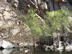 -碓臼峪自然风景区