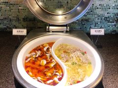 -听松楼·花园酒店·自助餐厅(红梅公园店)