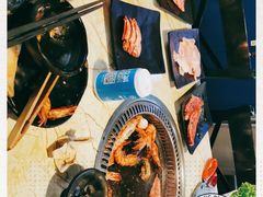 -贺野·自助炭火烤肉(紫藤路店)
