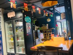 -腰子哥烤串(石佛营炫特店)