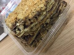巧克力拿破仑-爱德顺糕点食屋(利民道店)
