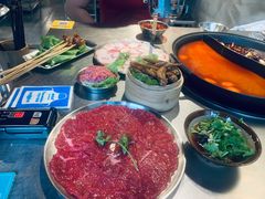 -鹿鸣山草本茶香火锅(园西路店)