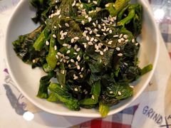 可口菜心-鼓楼吃面·肉啃肉(南锣鼓巷店)