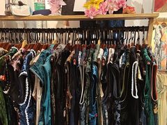 -暮晚尘香汉服旗袍