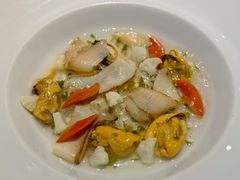 -Le Comptoir de Pierre Gagnaire