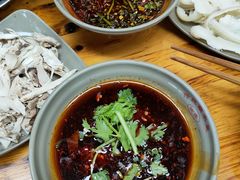 -汝萍传统蘸水菜(春华路总店)