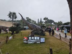 -自贡恐龙博物馆