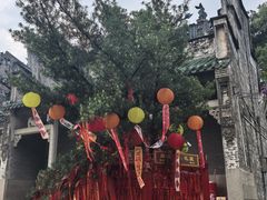 -芦苞胥江祖庙