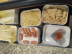 豆芽-0048鲜活香辣虾·火锅(铜陵路店)