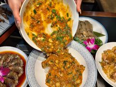 -鸭绿江海鲜烧烤大排档(杏林街店)