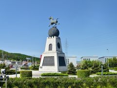-绥芬河国门景区