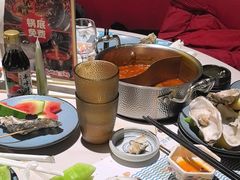 -喜庭海鲜自助(北辰三角洲北辰荟店)