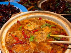 -廉厨干煸鸡·地标名菜(民富园店)