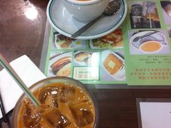 -兰芳园(上环店)