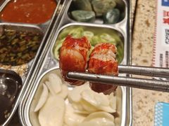 -姜胖胖首尔自助烤肉·蒸汽海鲜大排档(国瑞中心店)