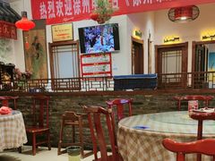 -百味地锅鸡(二店·财校分店)