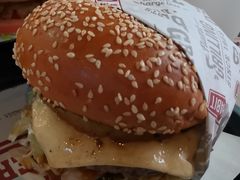 -The Habit Burger Grill 哈比特汉堡(复兴soho店)