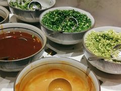 -牛村来人潮汕牛肉火锅(西单店)