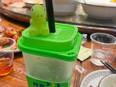 -小柠快跑·手打柠檬茶(万松园店)