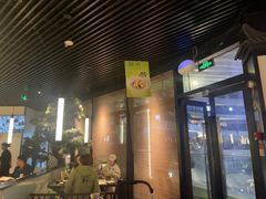 -绿茶餐厅(成都大悦城店)