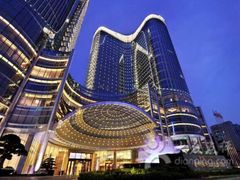 -广州天河希尔顿酒店