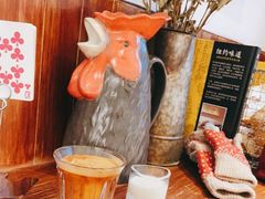 -Catch Bagel(芳草地店)