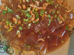 海藻凉粉-水煮三国·川鲁江湖菜(香山店)