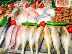 -沈家门海鲜夜排档38号(滨港路店)