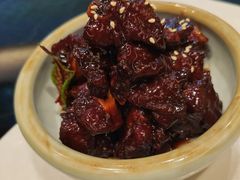 糖醋小排-新南华大酒店(广中店)