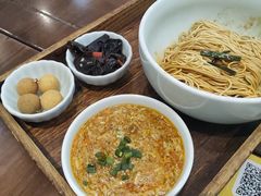 -蟹上黄·蟹黄面·江南糖水(人民广场店)