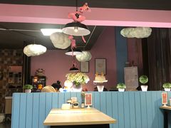 大堂-友达面馆·酸菜鱼面(钱塘区店)