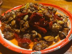 -柴窝堡22号辣子鸡·传承新疆菜