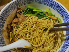 蛤蜊猪肝面-沪西老弄堂面馆(定西路店)
