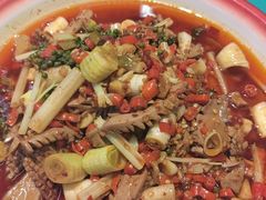 超级火爆腰花-川正旺江湖菜(三元桥店)