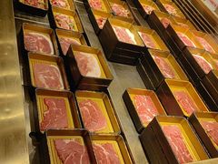 -姜胖胖首尔自助烤肉·蒸汽海鲜大排档(国瑞中心店)