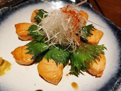 无水三文鱼-千代武日本料理(开发区店)