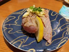 烤金枪鱼寿司-合点寿司(金虹桥商场店)