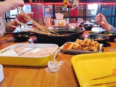 -牛小嫩串串火锅(老国贸总店)
