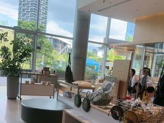 -SAANCI山池咖啡(海上世界文化艺术中心店)