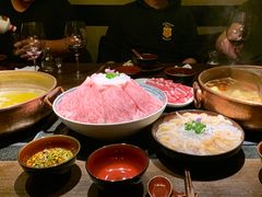 -荣记火锅(青悦城店)