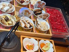 -菌自由丨野生菌火锅特色庭院餐厅(丽江古城店)