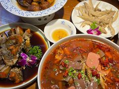 -涌觅名灶·本地海鲜宁波菜(财富广场店)