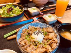 鸡肉饭-帕夫蛋仔(黄岛融创茂店)