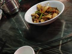 小炒千叶豆腐-乡吧啦·甲鱼铺子(海德二道店)
