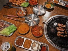 -·缸桶屋·韩式牛肋条自助烤肉(西湖D11店)